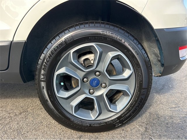 Used 2021 Ford EcoSport S image 35