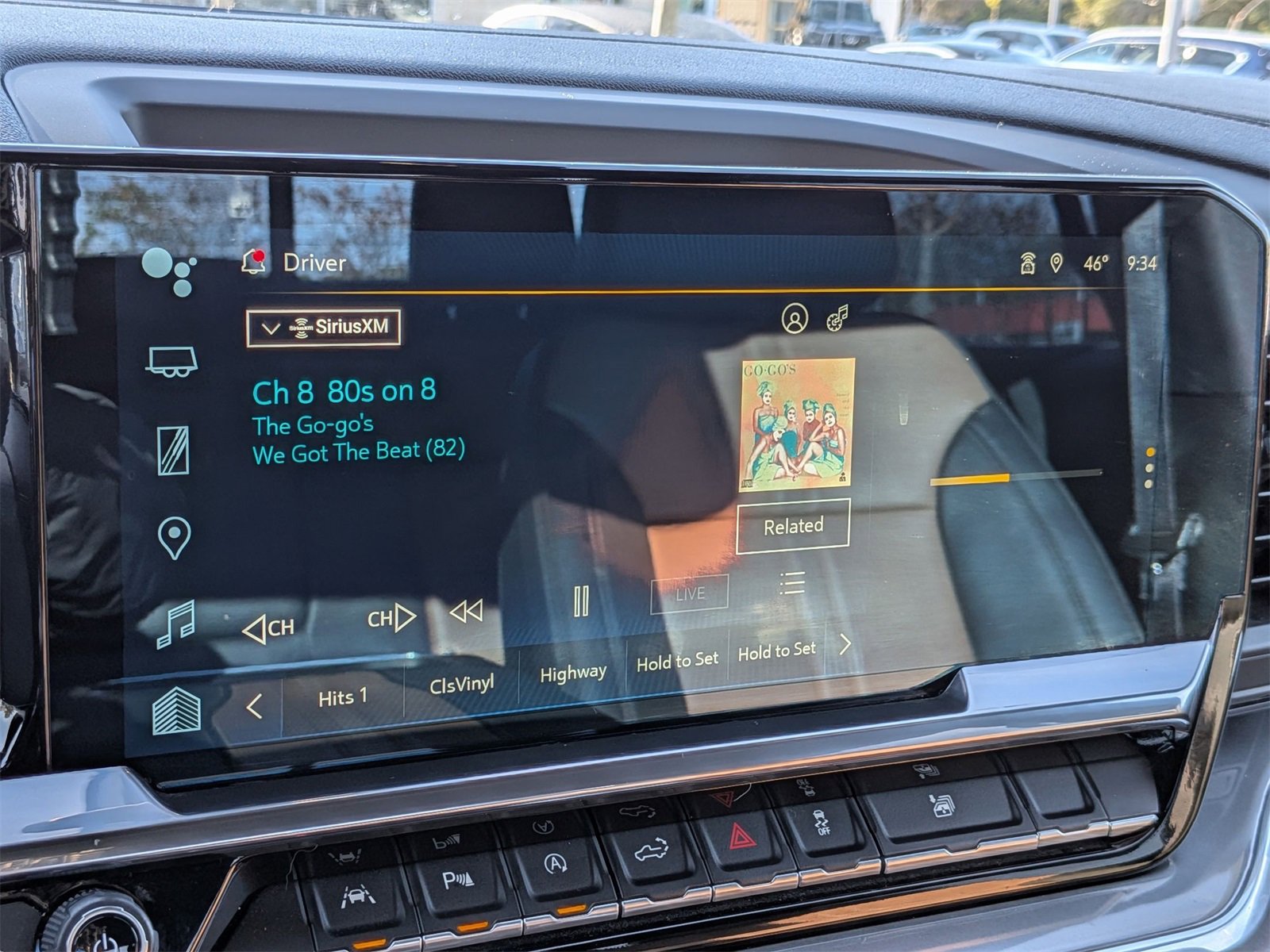 Used 2023 Chevrolet Silverado 1500 High Country image 22