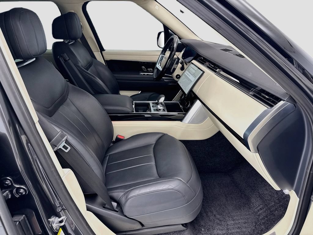 Certified 2023 Land Rover Range Rover SE AWD/4WD image 19