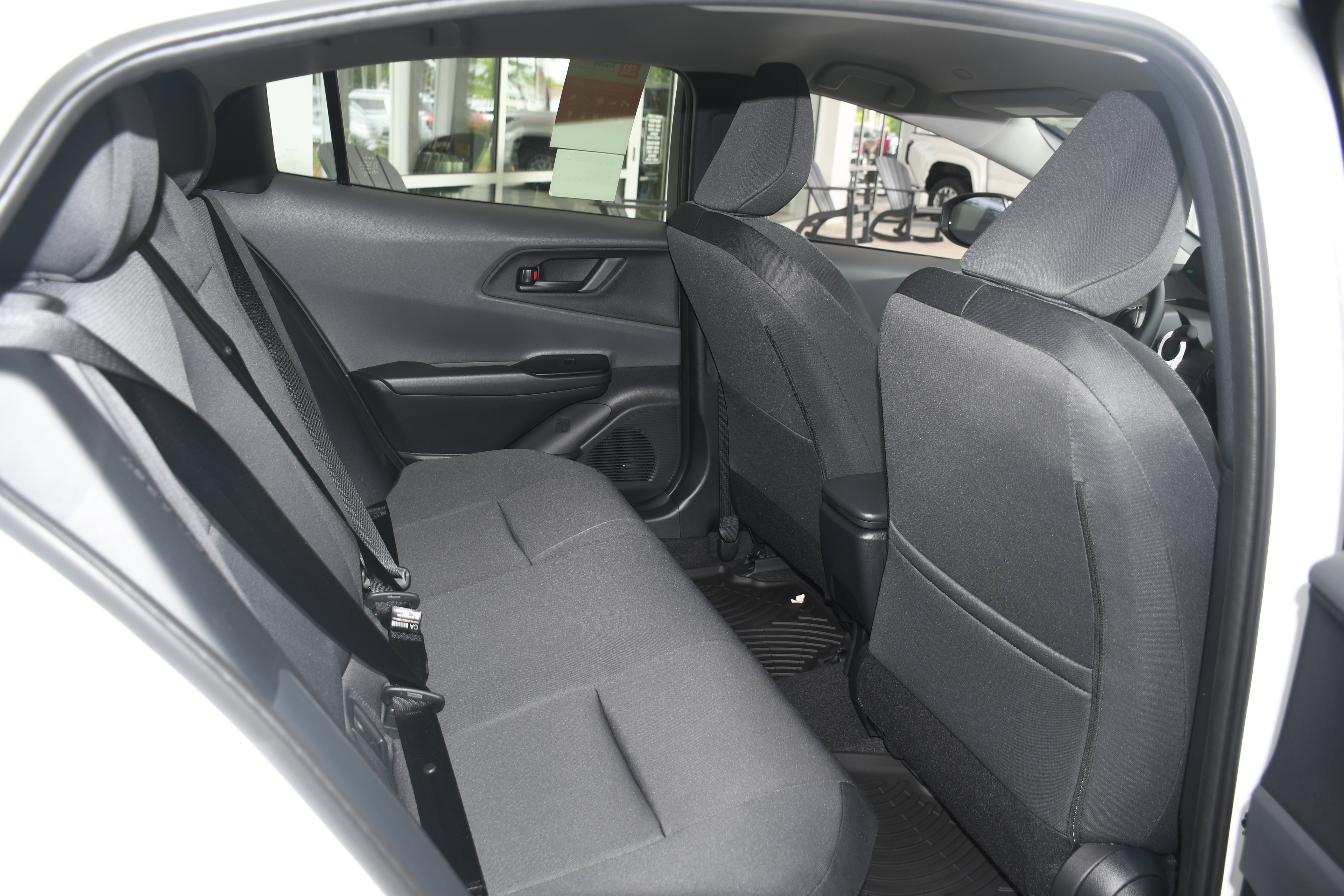 New 2026 Toyota Prius LE FWD image 10
