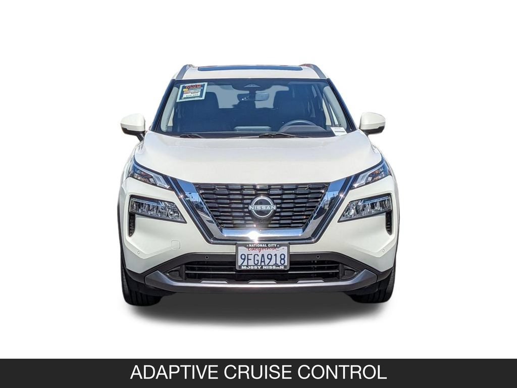 Used 2023 Nissan Rogue SL w/ SL Premium Package FWD image 4