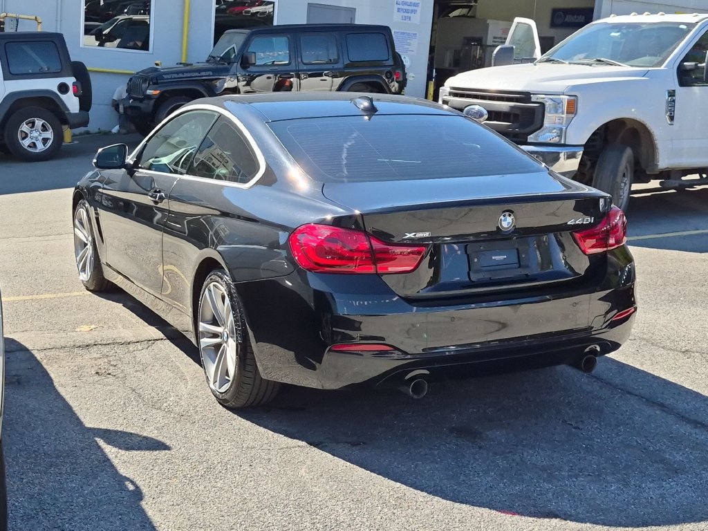 Used 2019 BMW 440i xDrive Coupe AWD/4WD image 8
