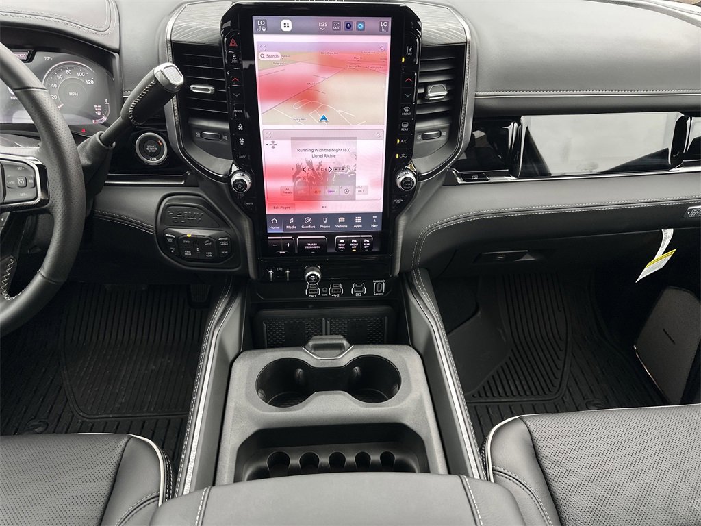 New 2026 RAM 2500 Rebel image 12