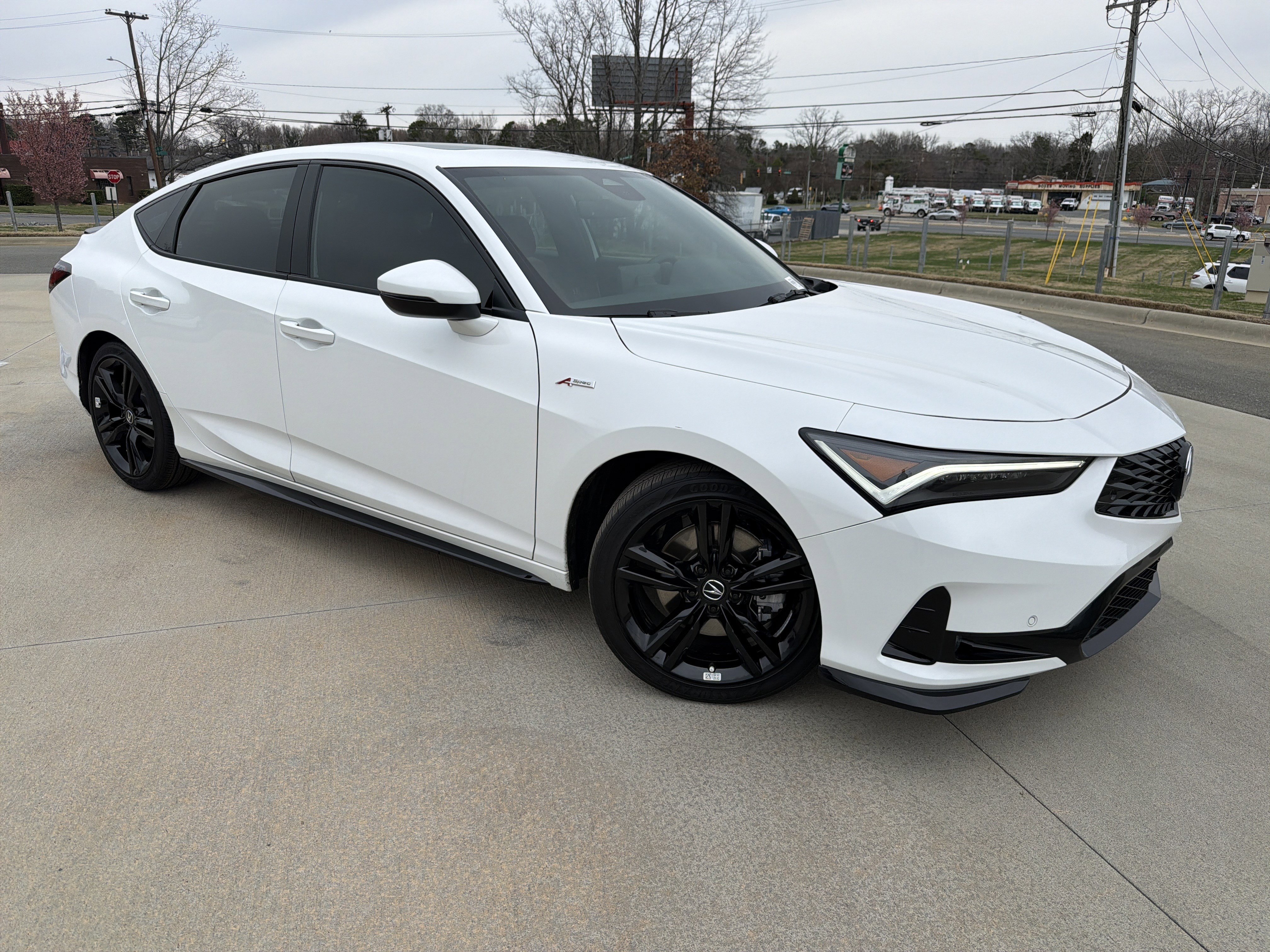 Certified 2026 Acura Integra A-Spec image 36