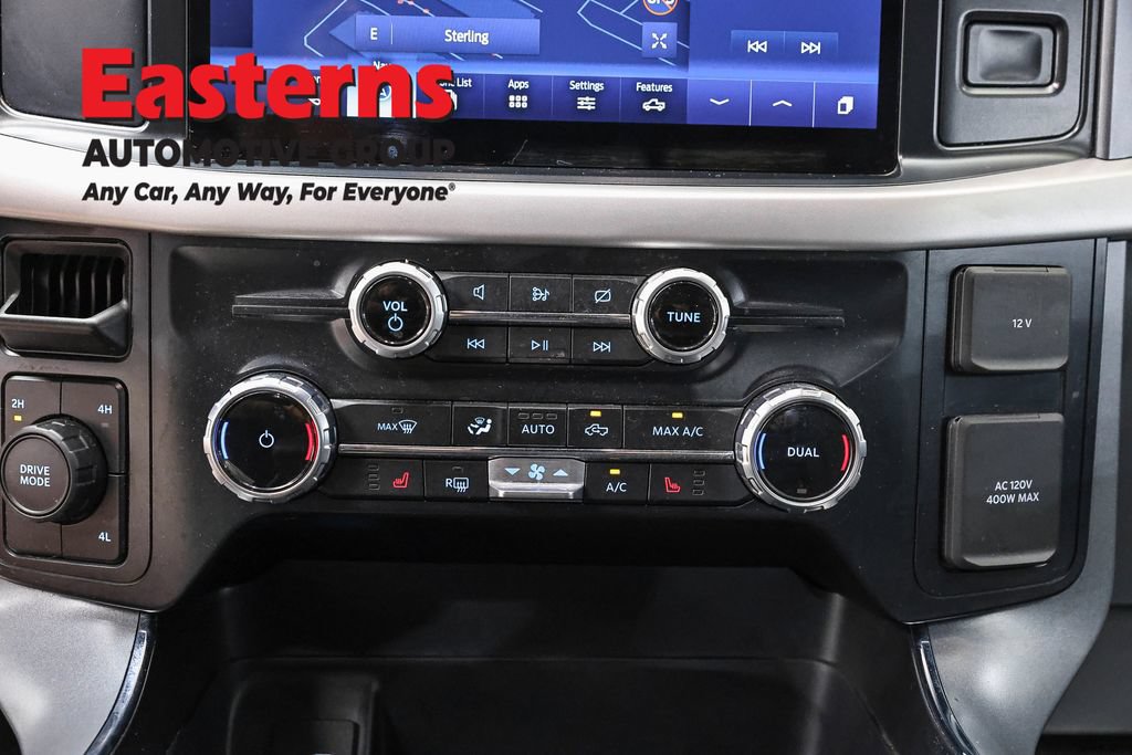 Used 2023 Ford F150 XLT w/ Equipment Group 302A High AWD/4WD image 22