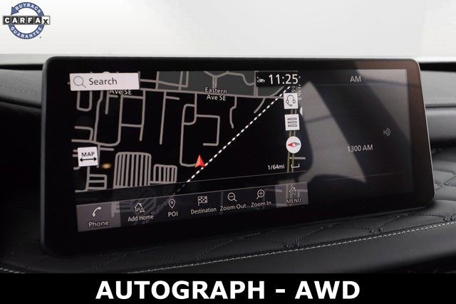 Used 2022 INFINITI QX60 Autograph image 24