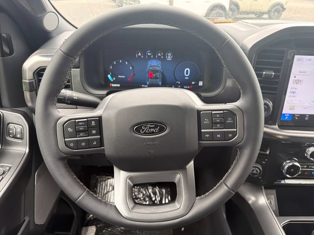 New 2026 Ford F150 Lariat w/ Equipment Group 501A Mid AWD/4WD image 21