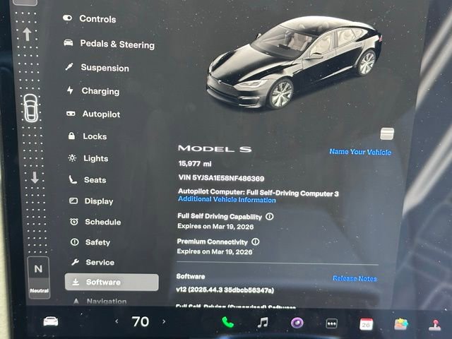 Used 2022 Tesla Model S image 14