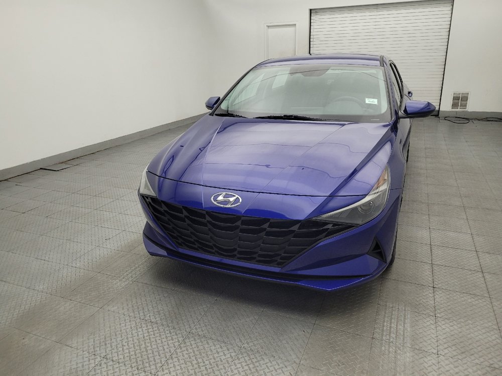Used 2021 Hyundai Elantra SEL FWD image 15