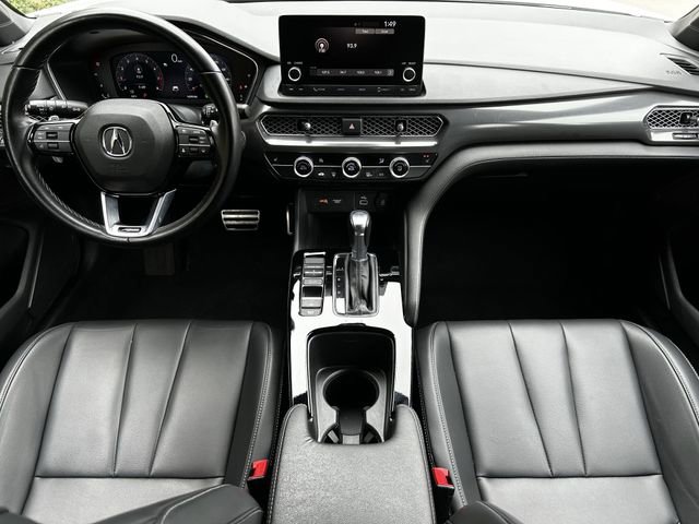 Certified 2023 Acura Integra A-Spec FWD image 12
