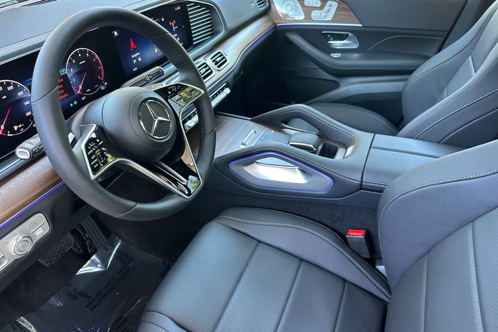 New 2026 Mercedes-Benz GLE 450 4MATIC Coupe image 4