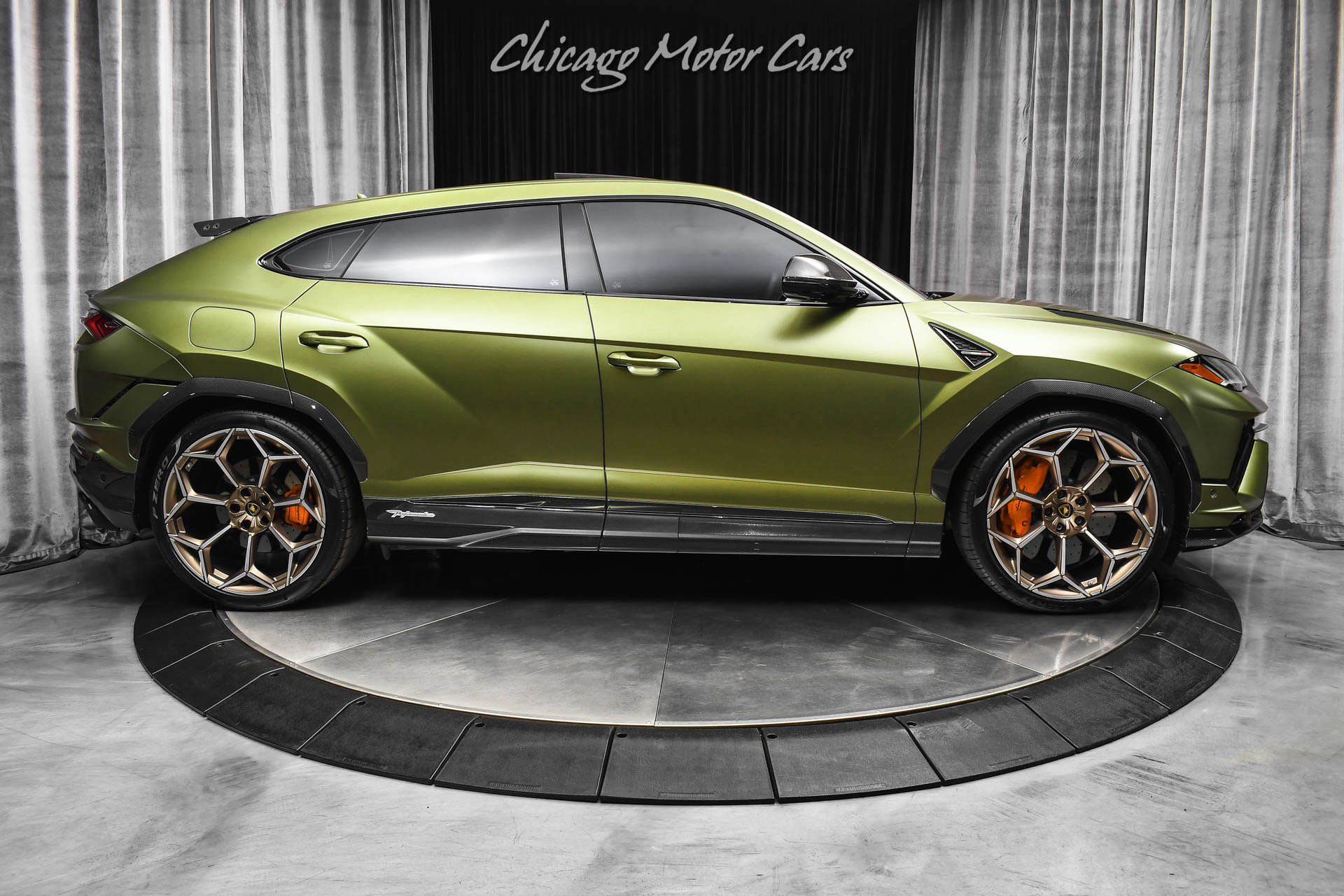 Used 2024 Lamborghini Urus Performante image 53