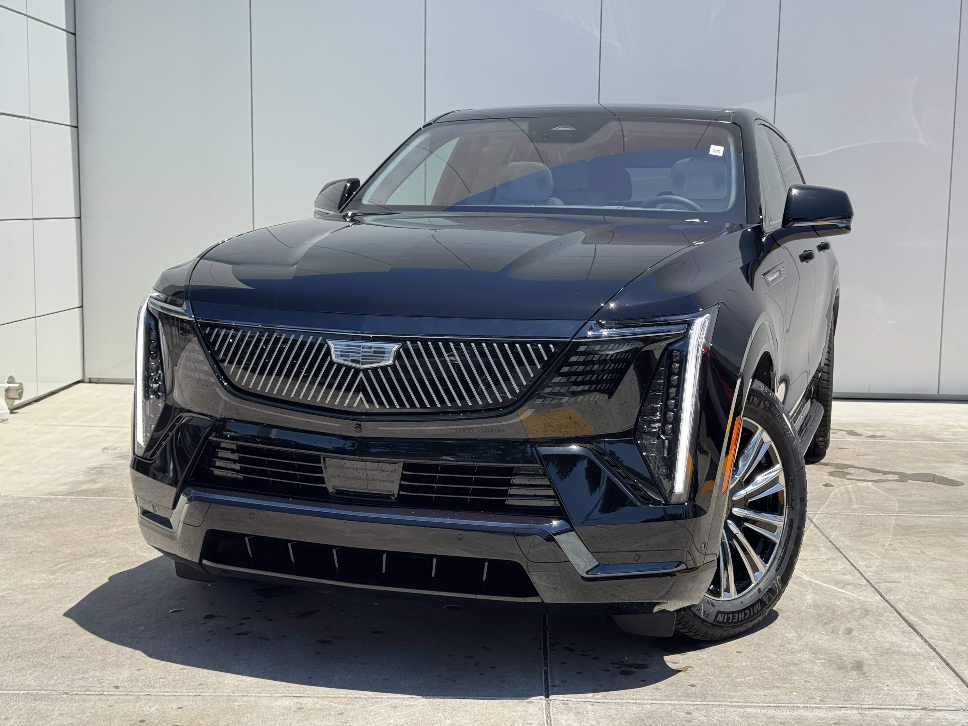 New 2026 Cadillac Escalade IQ Sport 1 w/ LPO, Floor Liner Package AWD/4WD image 1