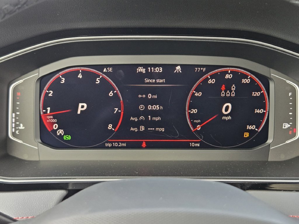 New 2027 Volkswagen Jetta GLI Autobahn FWD image 13