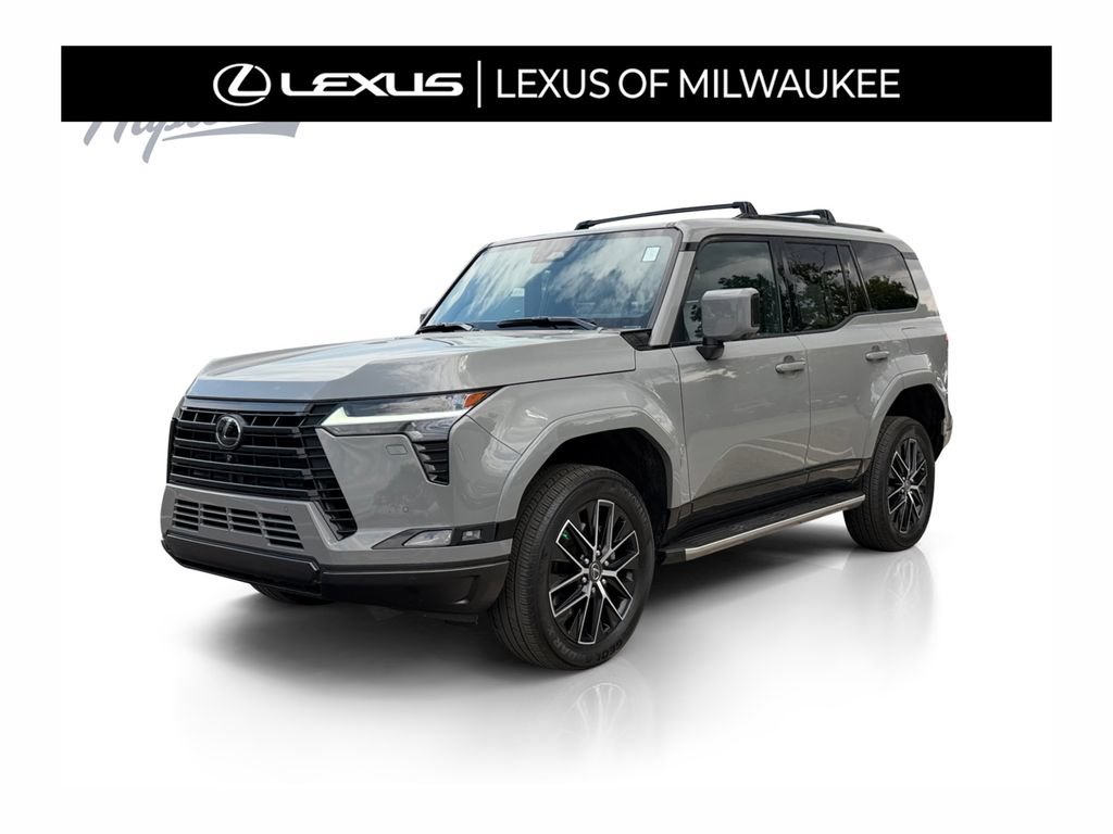 Used 2024 Lexus GX 550 w/ Accessory Package (Z1) AWD/4WD video 1