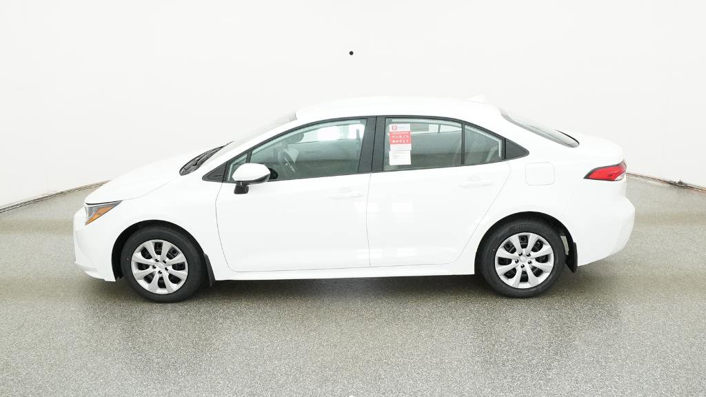 New 2026 Toyota Corolla LE image 9