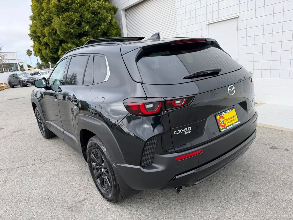 New 2026 MAZDA CX-50 AWD 2.5 Hybrid w/ Premium Pkg image 4