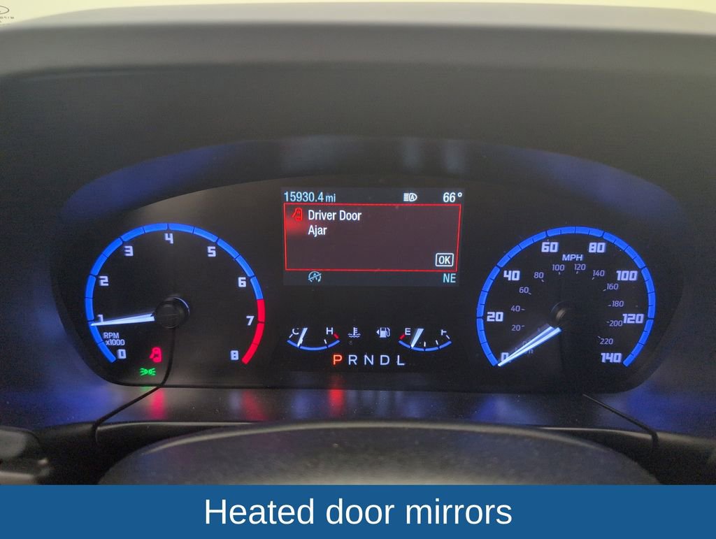 Used 2024 Ford Bronco Sport Big Bend image 24