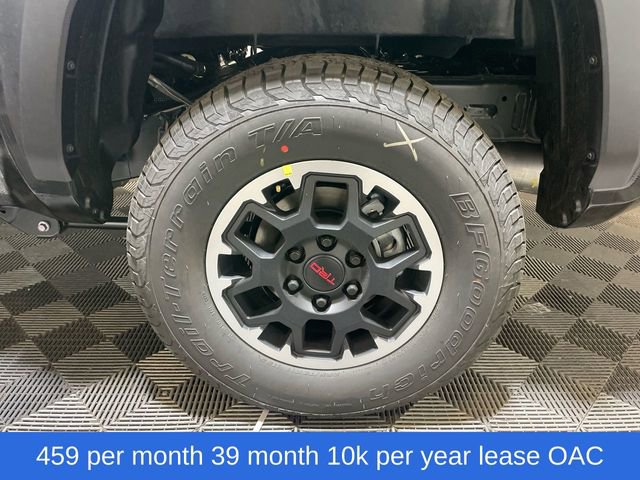 New 2025 Toyota Tacoma TRD Off-Road image 23