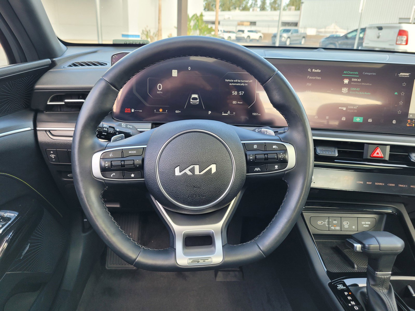 Used 2025 Kia K5 GT w/ GT1 Package FWD image 15