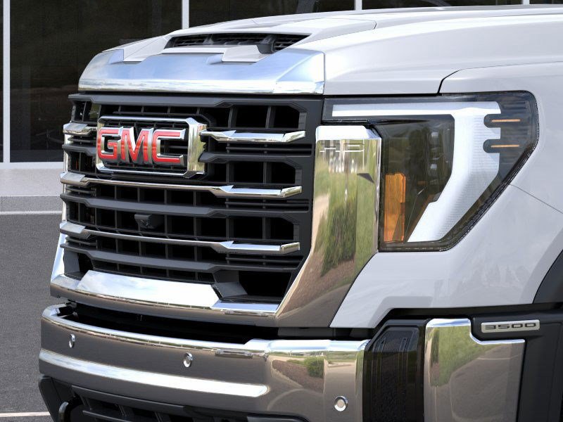 New 2026 GMC Sierra 3500 SLE w/ SLE Value Package AWD/4WD image 13