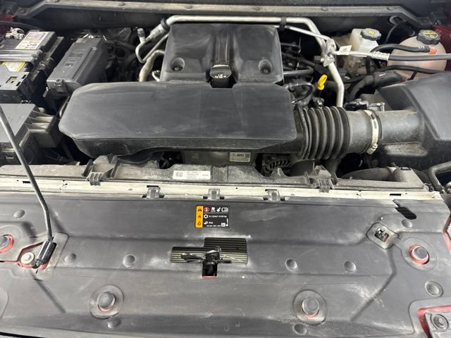 Used 2024 Chevrolet Colorado LT w/ LT Convenience Package II AWD/4WD image 17