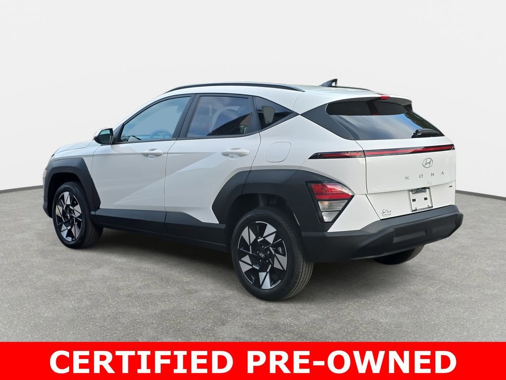 Used 2024 Hyundai Kona SEL w/ Convenience Package image 7