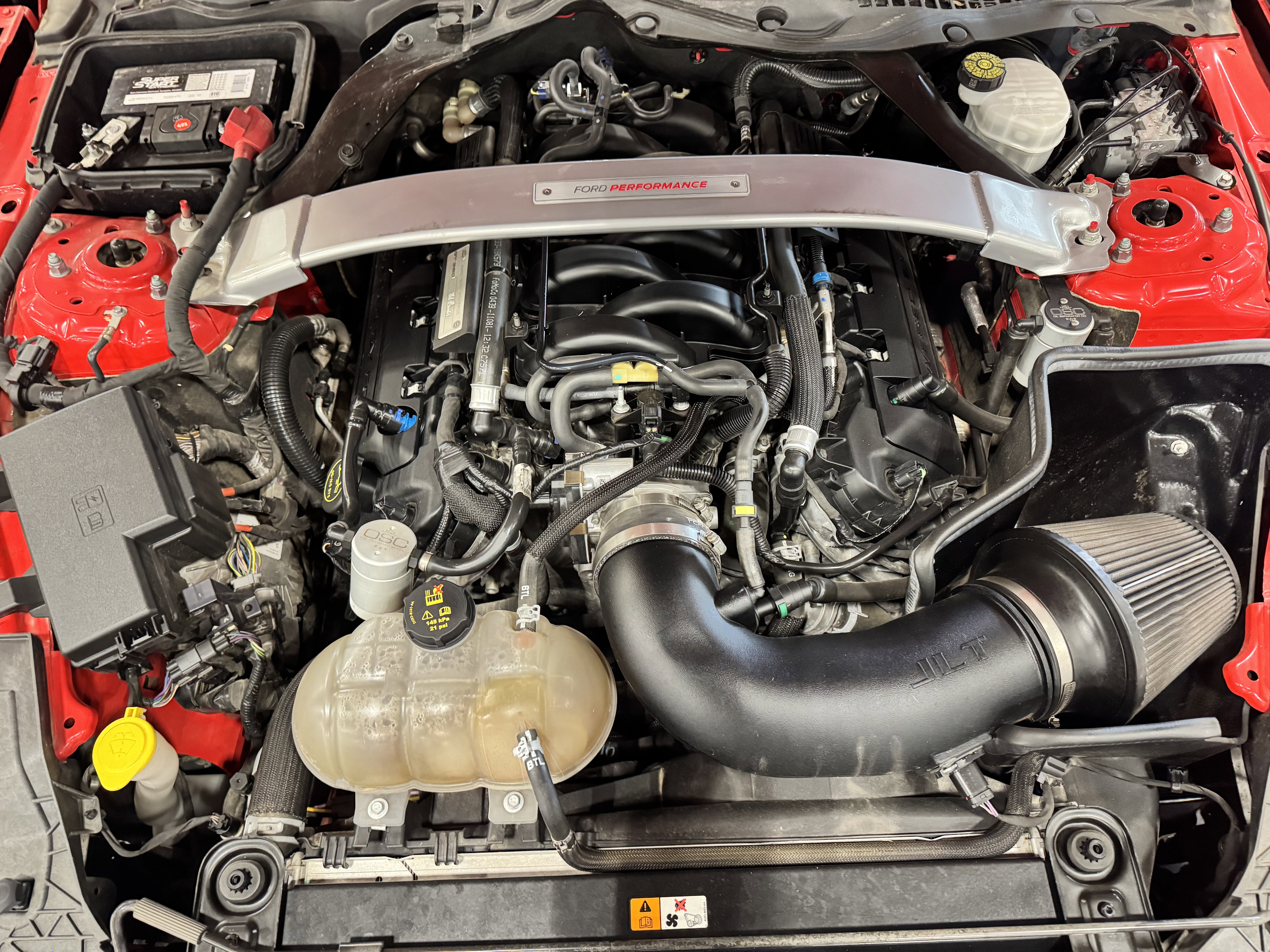 Used 2019 Ford Mustang Shelby GT350R w/ GT350R Equipment Group 920A image 13
