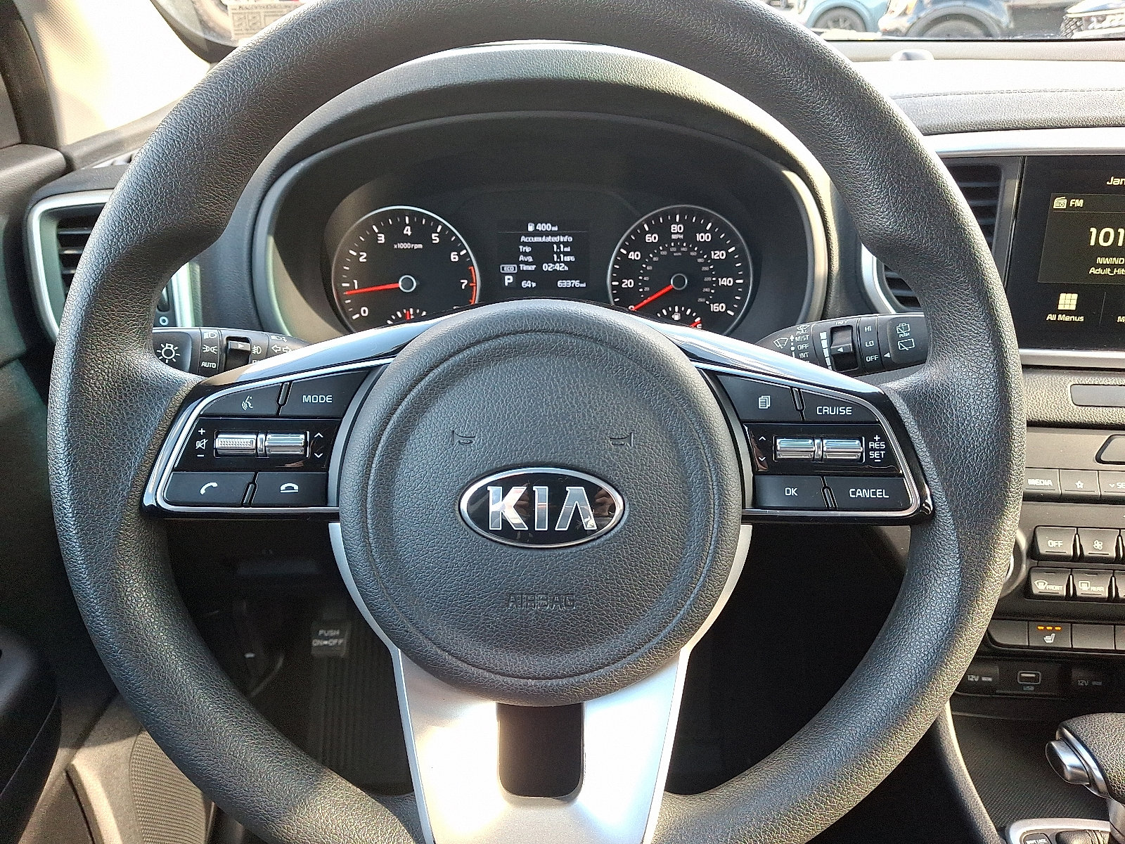 Certified 2022 Kia Sportage LX w/ LX AWD Value Edition Package image 16