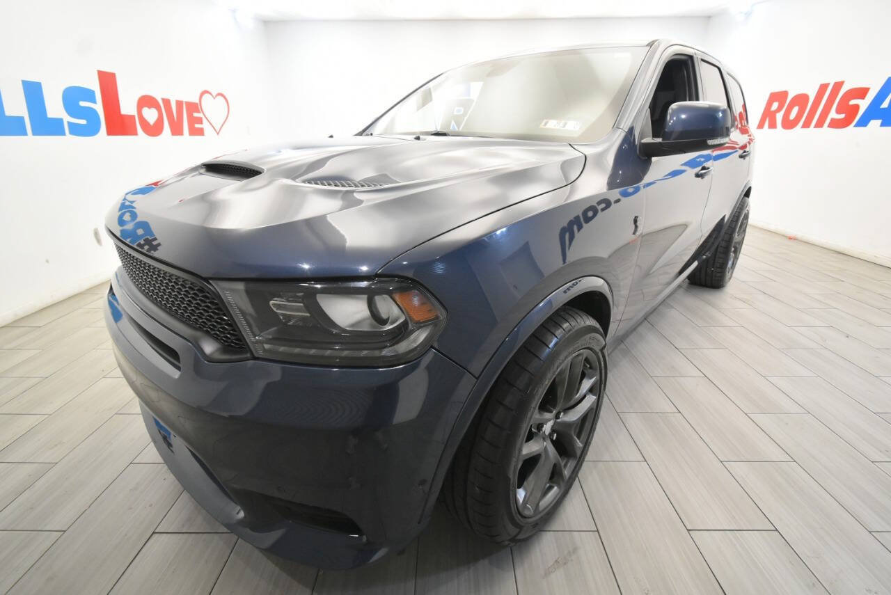 Used 2019 Dodge Durango SRT