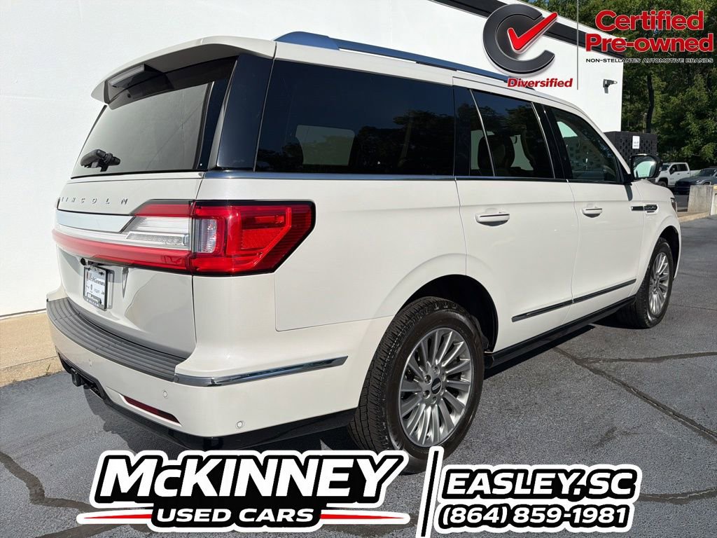 Used 2020 Lincoln Navigator 2WD image 9
