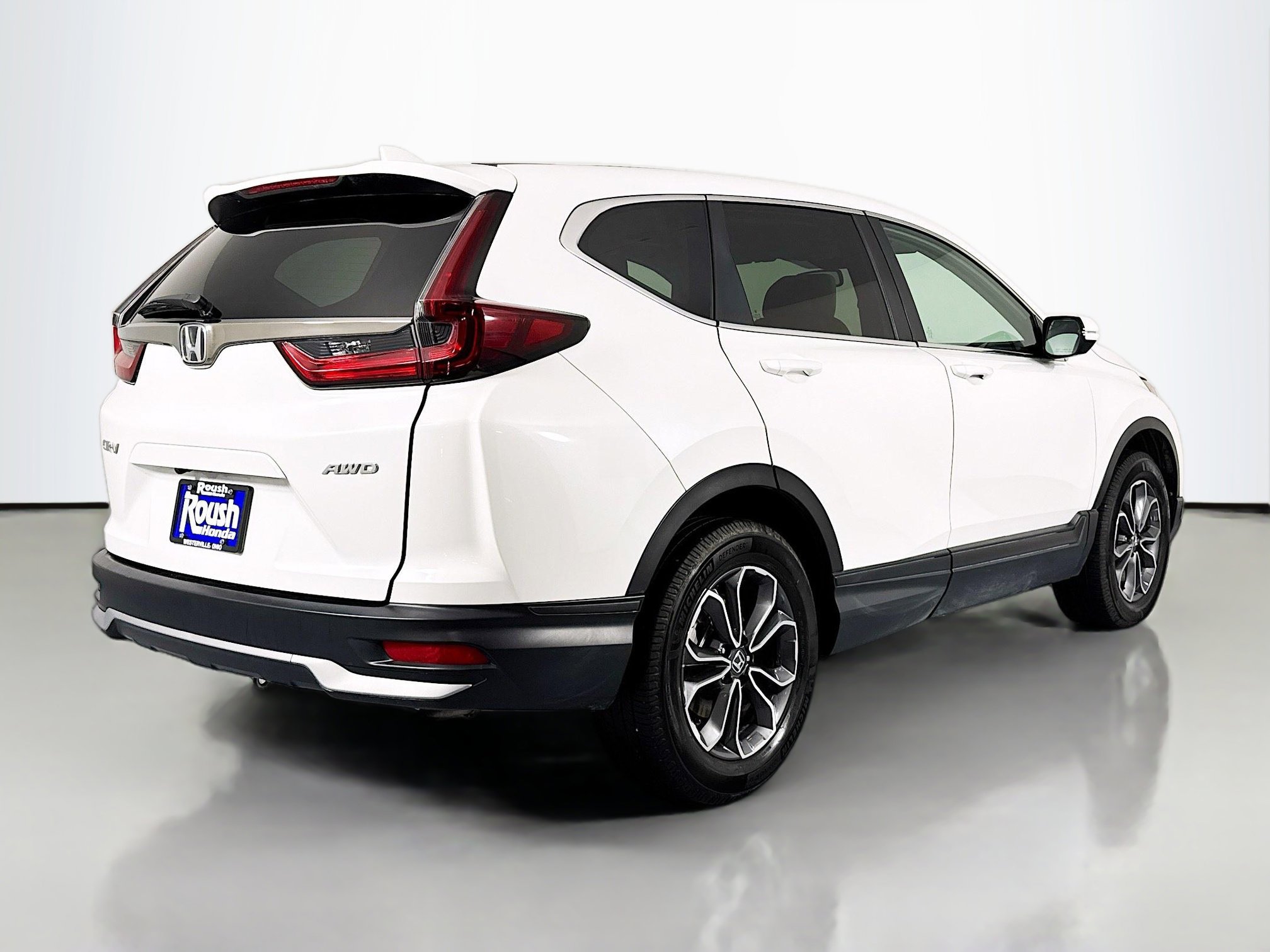 Certified 2022 Honda CR-V EX-L image 5