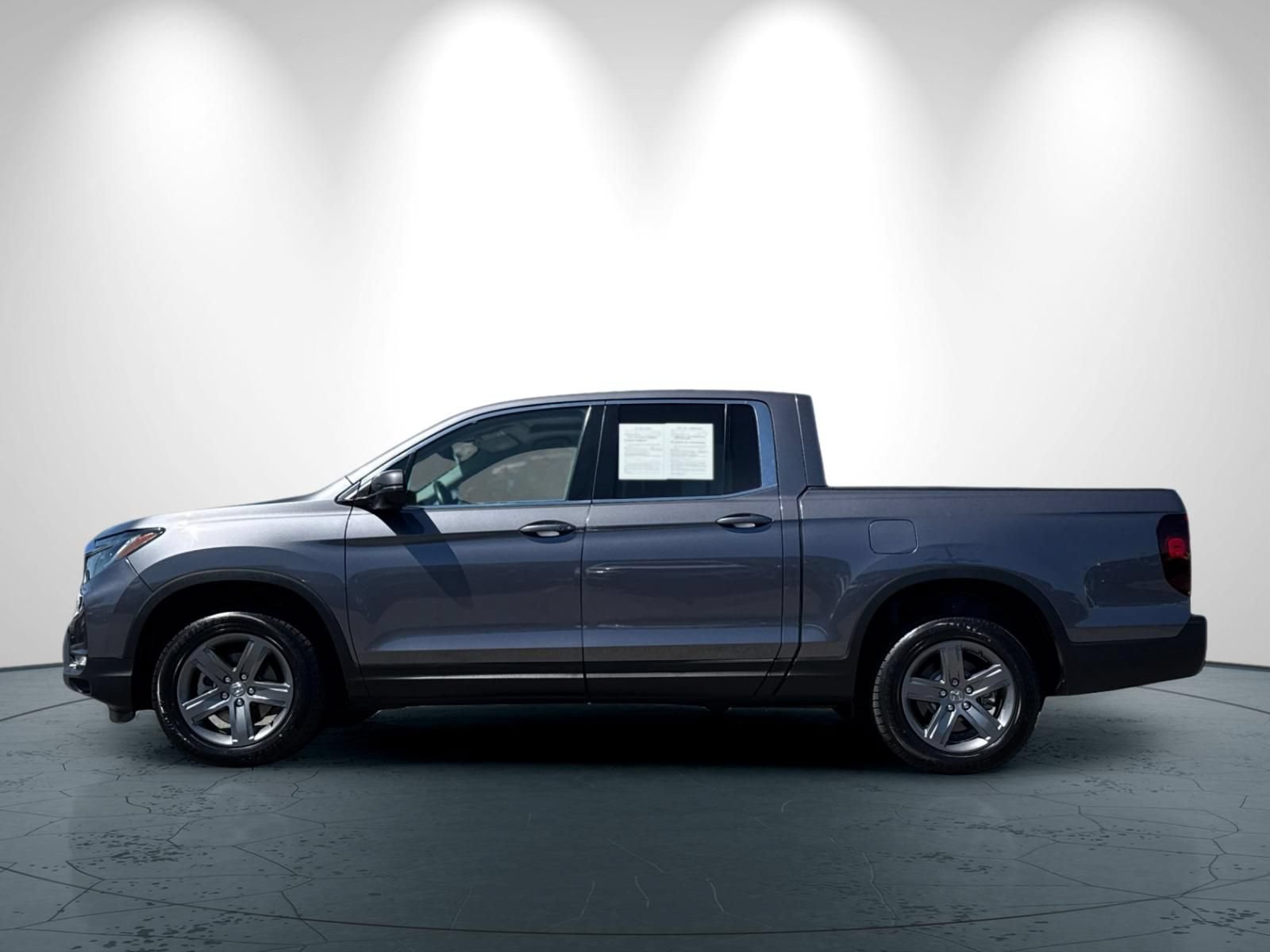 Used 2022 Honda Ridgeline RTL image 7