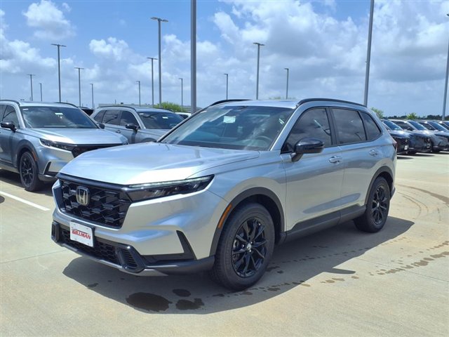 New 2026 Honda CR-V Sport-L image 3