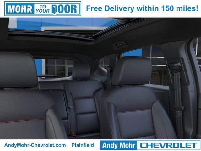 New 2025 Chevrolet Blazer RS w/ Driver Confidence II Package image 24