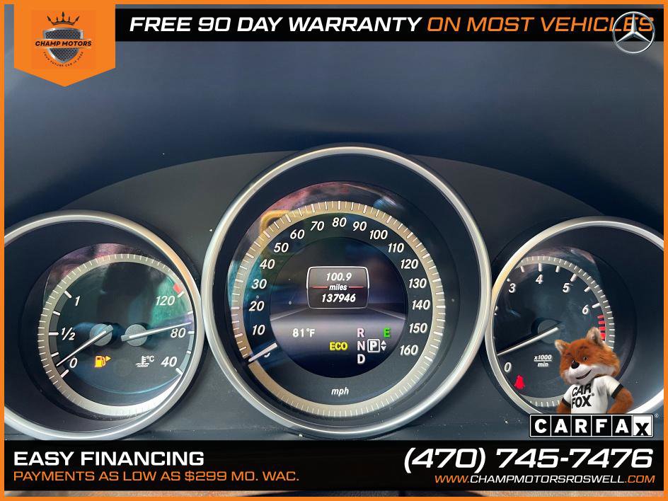 Used 2014 Mercedes-Benz E 350 Luxury image 20