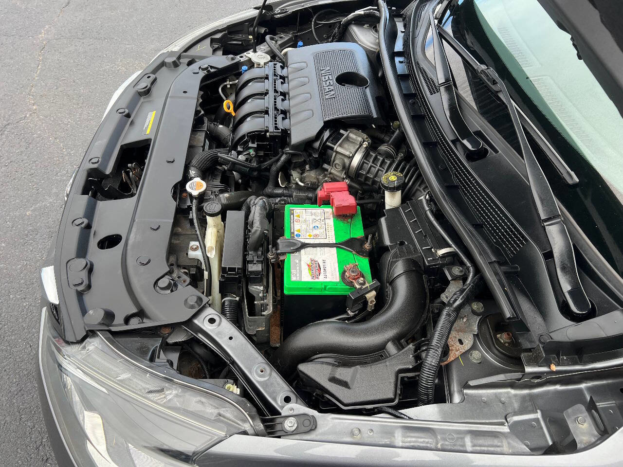 Used 2016 Nissan Sentra SV image 38