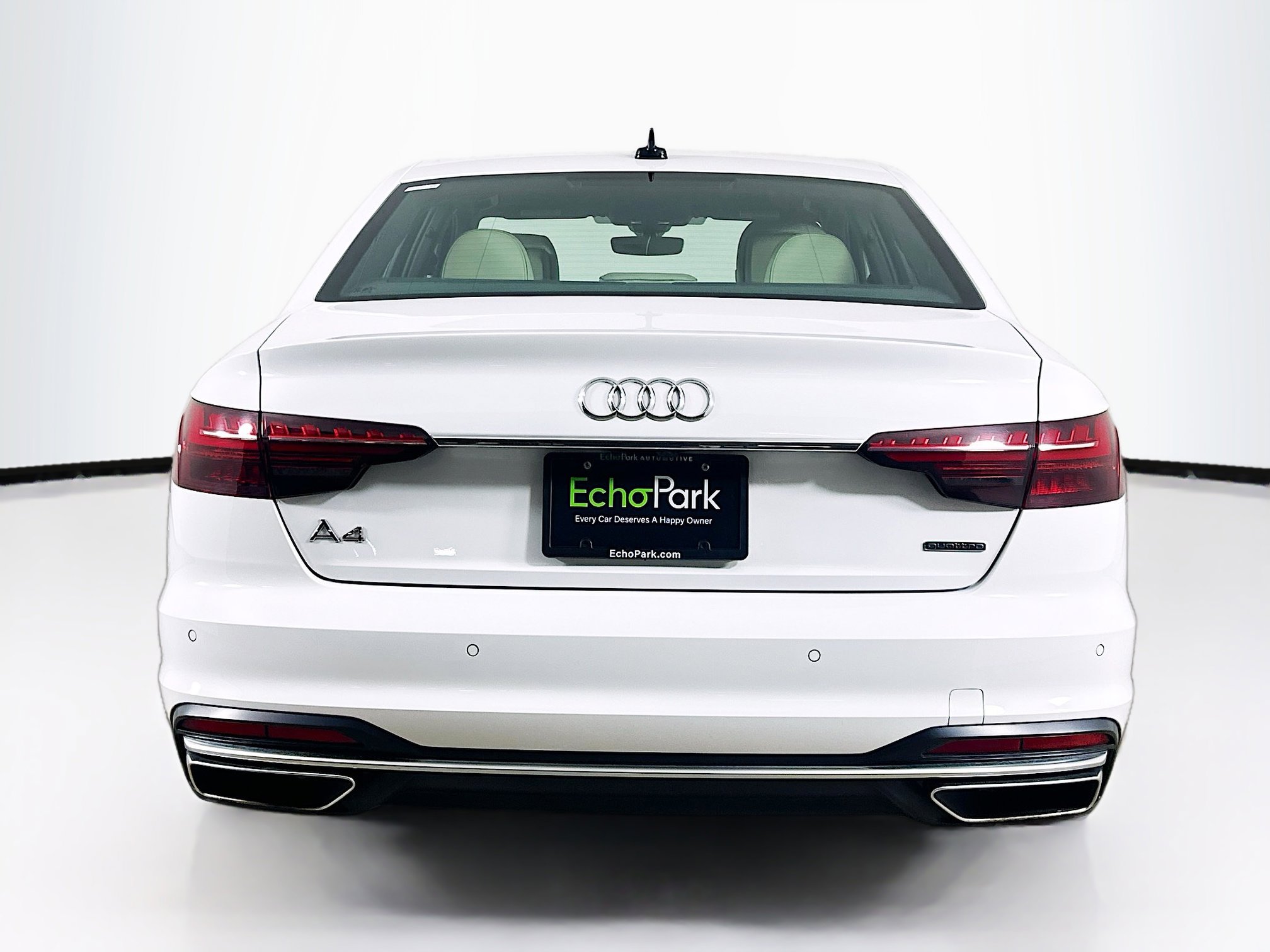 Used 2024 Audi A4 2.0T Premium Plus AWD/4WD image 7