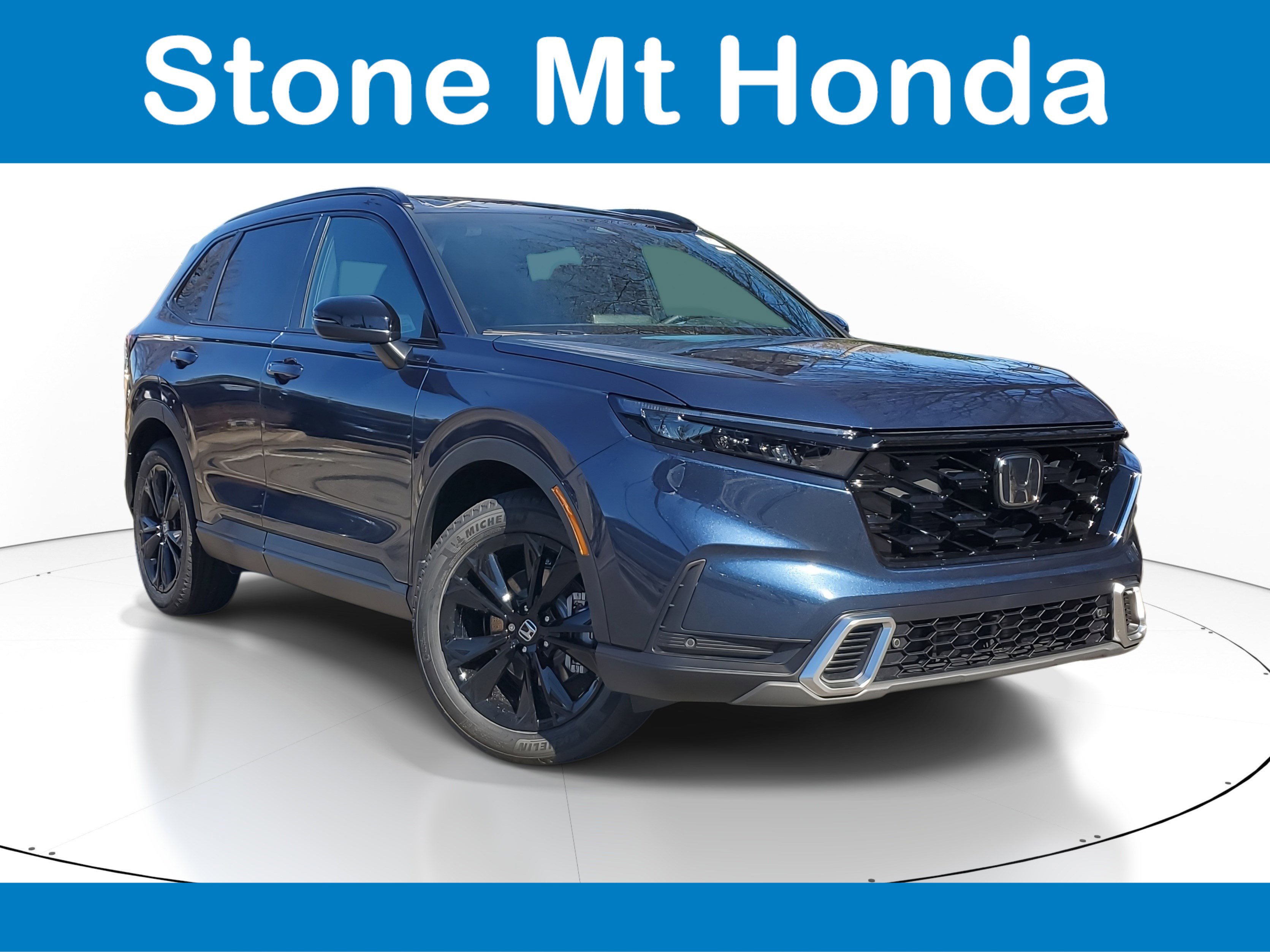 New 2026 Honda CR-V TrailSport image 1