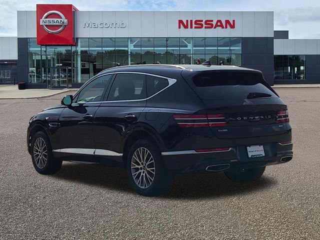 Used 2024 Genesis GV80 2.5T AWD/4WD image 5
