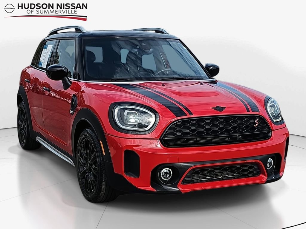 Used 2023 MINI Cooper Countryman S w/ Premium Package 360° Tour