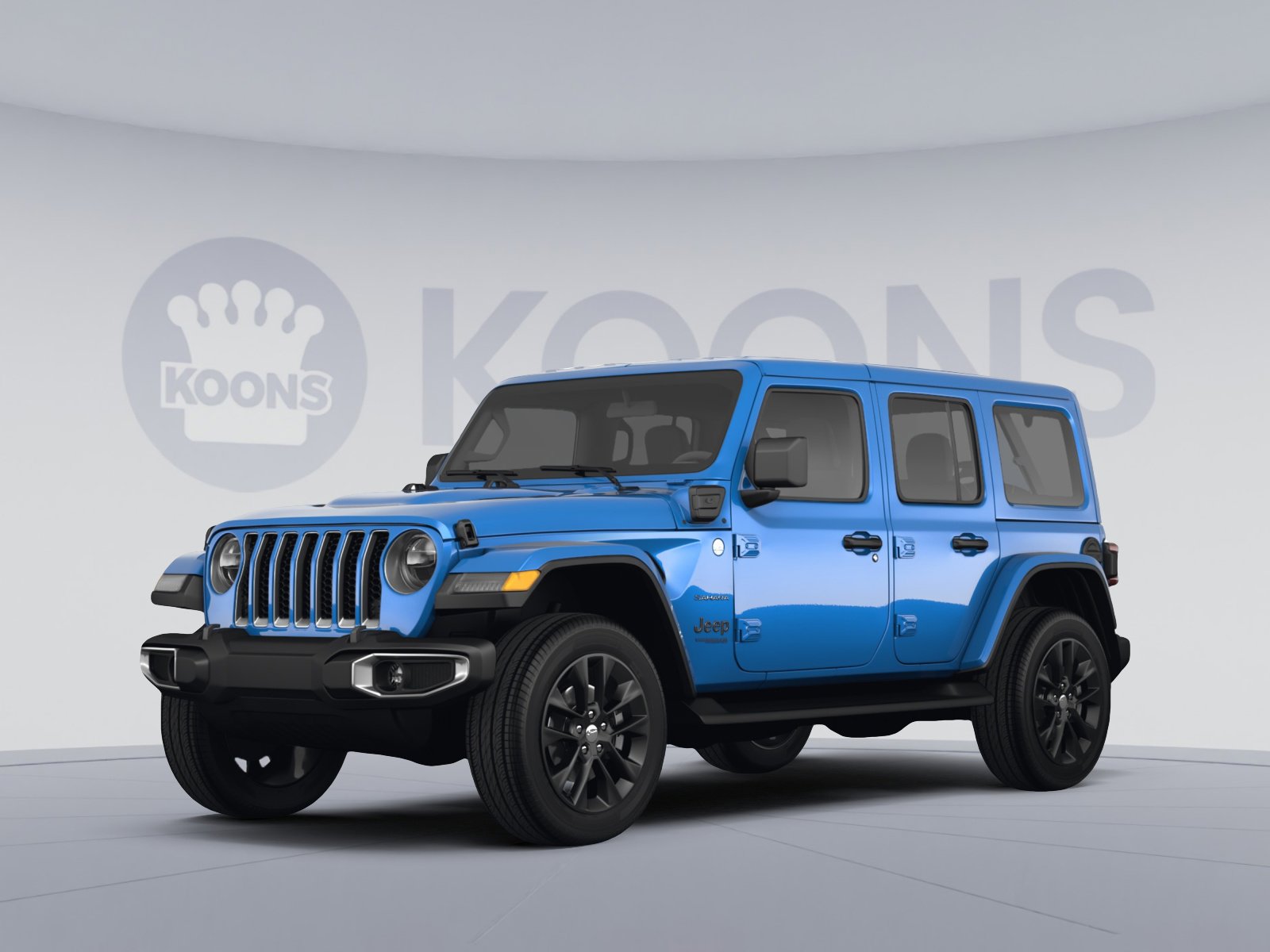 Used 2021 Jeep Wrangler Unlimited Rubicon 4xe w/ Steel Bumper Group