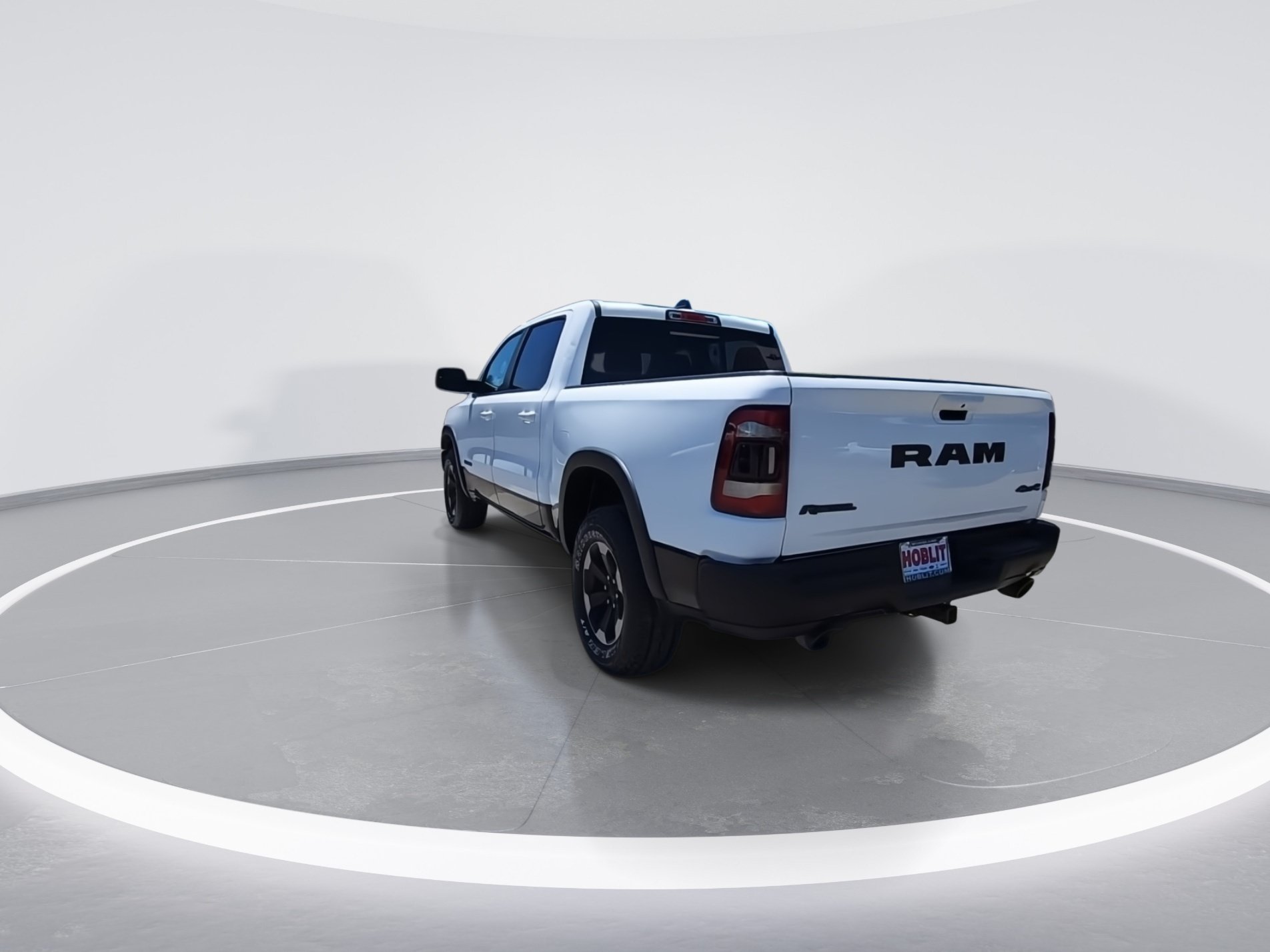 Certified 2019 RAM 1500 Rebel AWD/4WD image 6