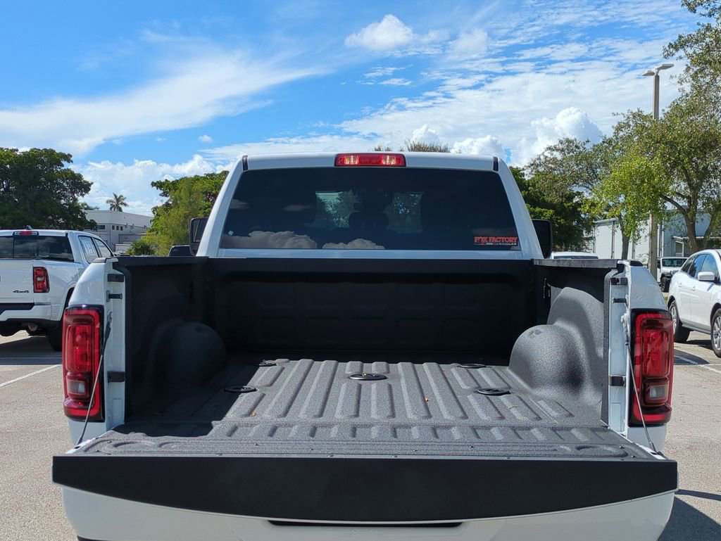 New 2025 RAM 2500 Big Horn image 13