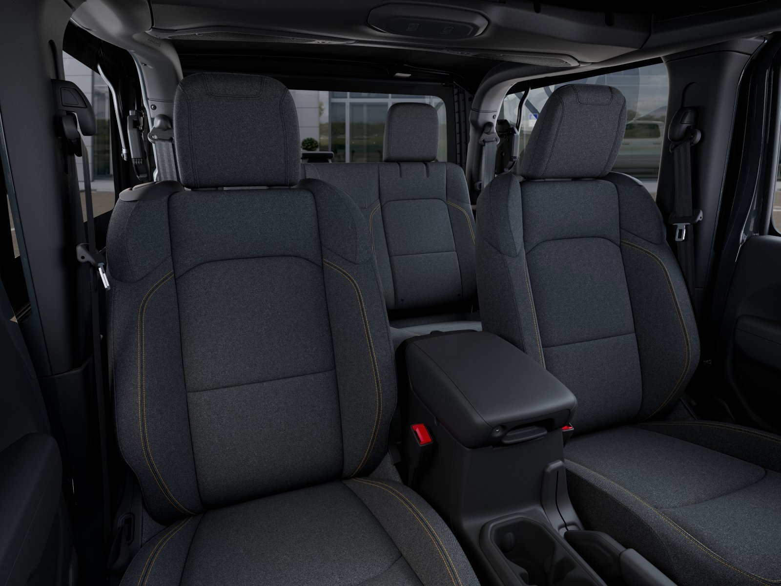New 2026 Jeep Wrangler Sport AWD/4WD image 42