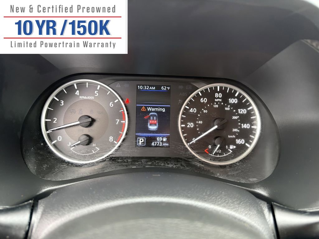Used 2025 Nissan Sentra S image 18