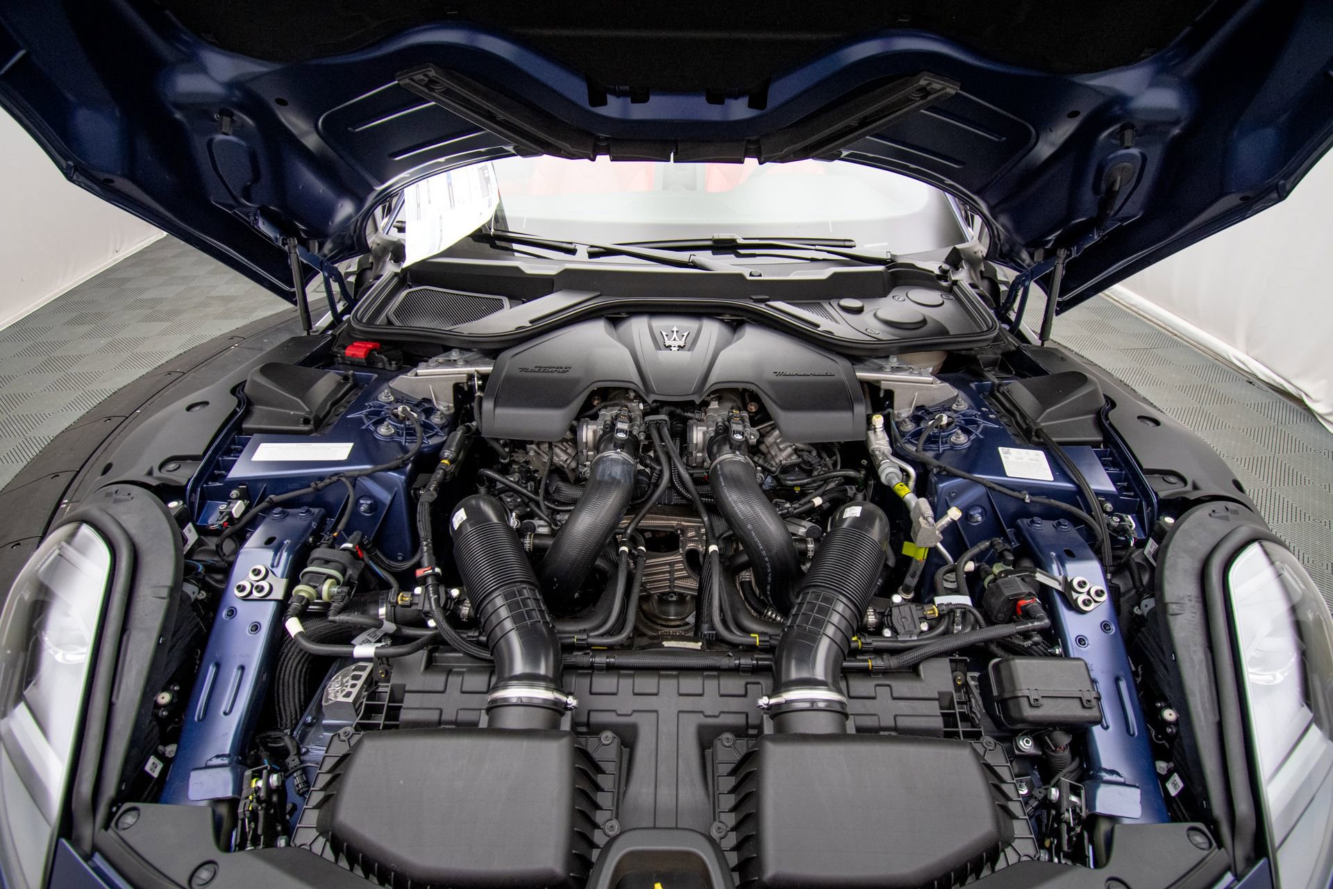 New 2026 Maserati GranCabrio Modena AWD/4WD image 33