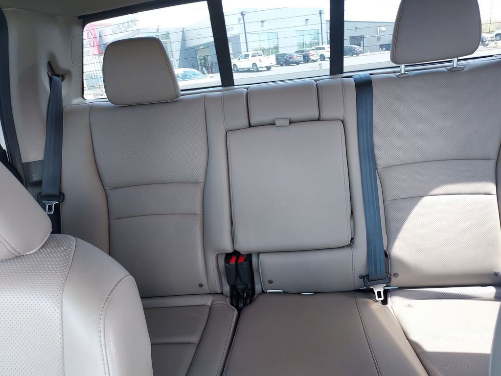 Used 2017 Honda Ridgeline RTL-E image 13