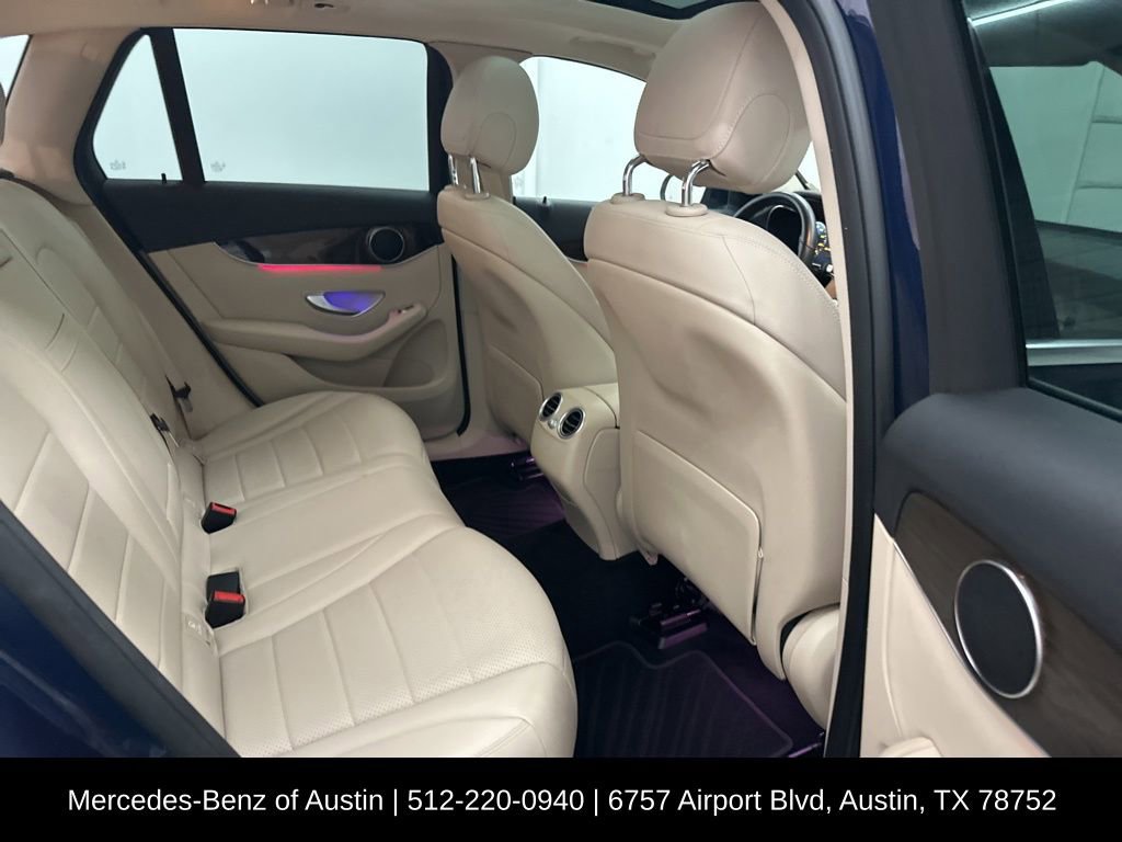 Certified 2022 Mercedes-Benz GLC 300 image 26