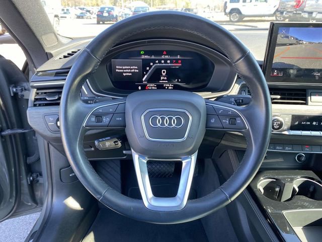 Used 2024 Audi A5 2.0T Premium Plus image 24